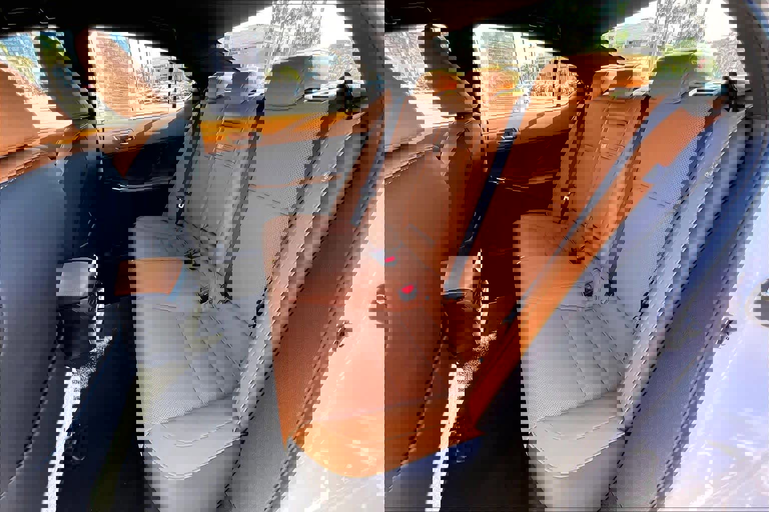 Certified 2025 Lexus IS 300 F Sport image 18