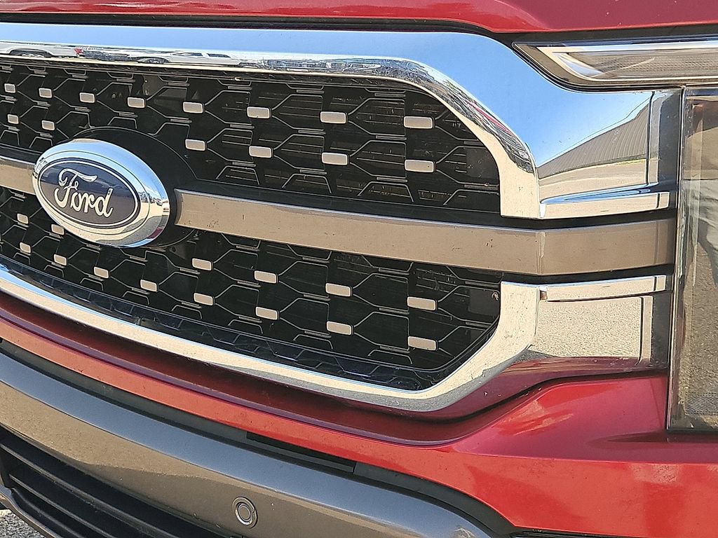 Used 2022 Ford F150 King Ranch w/ Trailer Tow Package AWD/4WD image 14