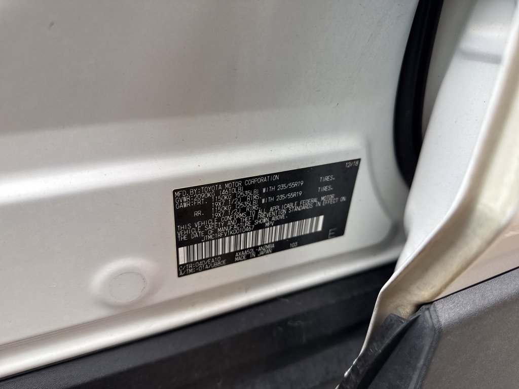 Used 2019 Toyota RAV4 XLE Premium image 13