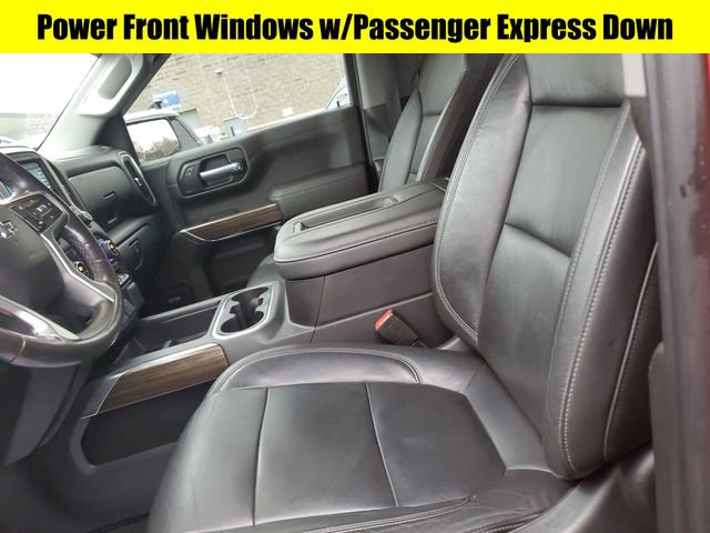 Used 2020 Chevrolet Silverado 1500 LT Trail Boss image 25