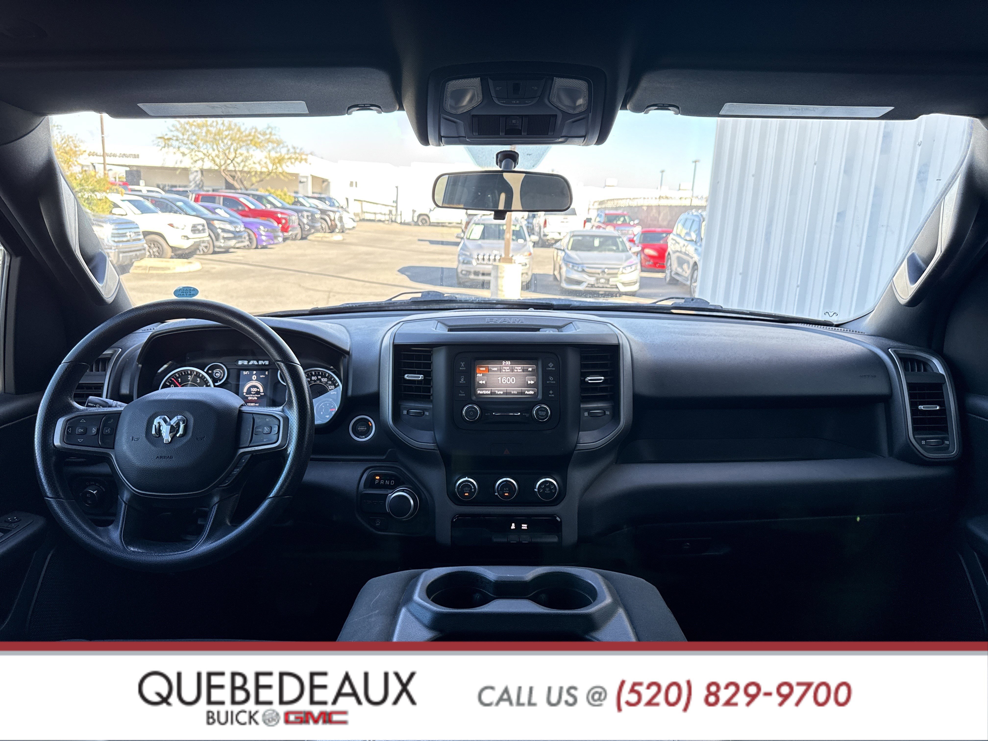 Used 2023 RAM 1500 Tradesman w/ Night Edition image 23
