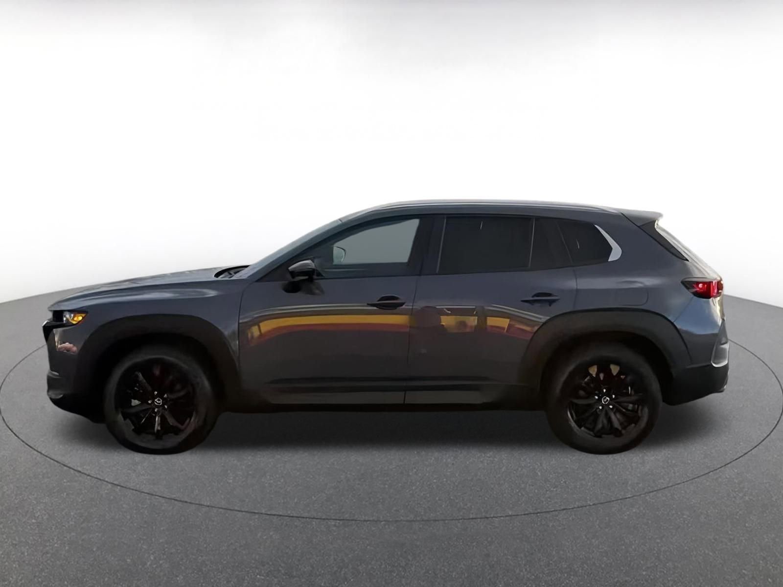 Used 2025 MAZDA CX-50 AWD 2.5 S w/ Preferred Package image 3