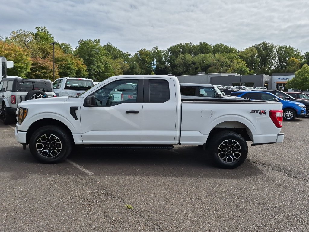 Certified 2023 Ford F150 XL w/ STX Appearance Package AWD/4WD image 6