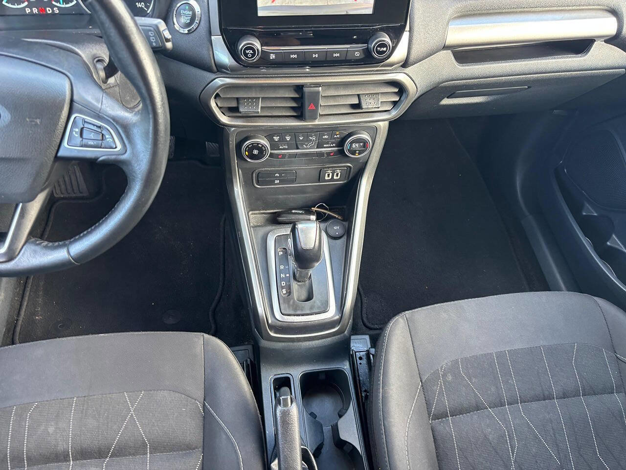 Used 2018 Ford EcoSport SE FWD image 3