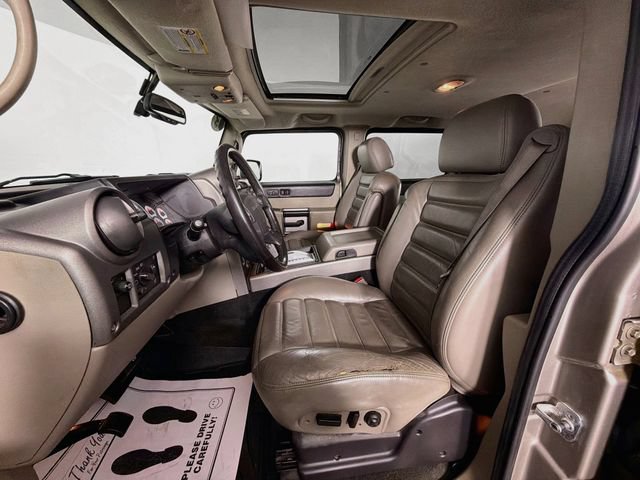Used 2003 HUMMER H2 w/ Preferred Equipment Group AWD/4WD image 21