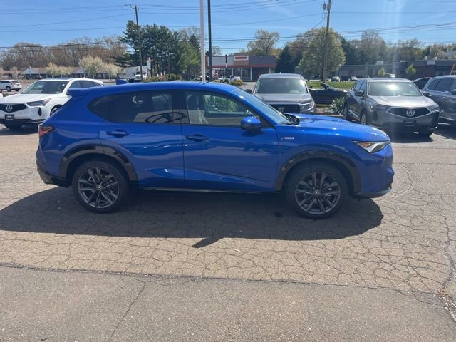 Used 2025 Acura ADX A-Spec AWD/4WD image 21