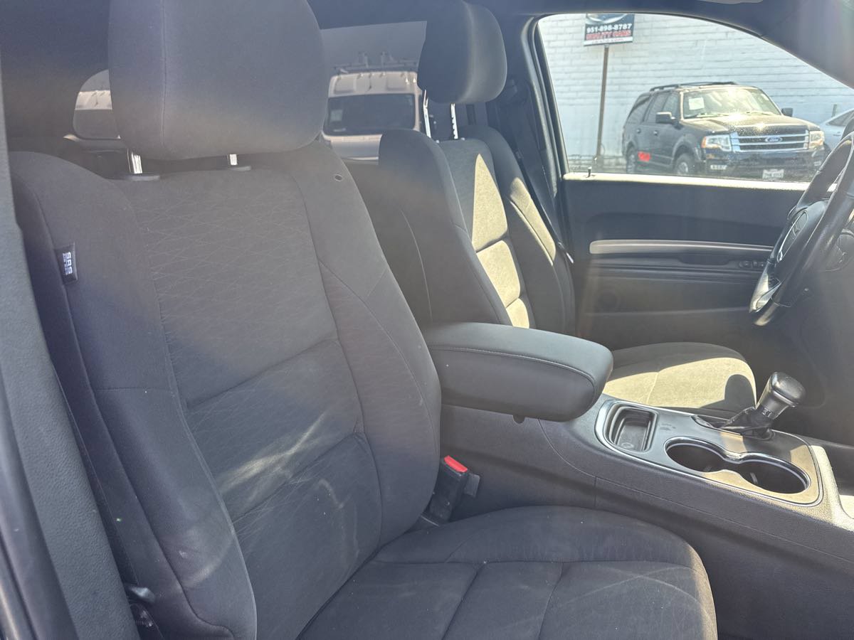 Used 2018 Dodge Durango SXT w/ Quick Order Package 2BB RWD image 11