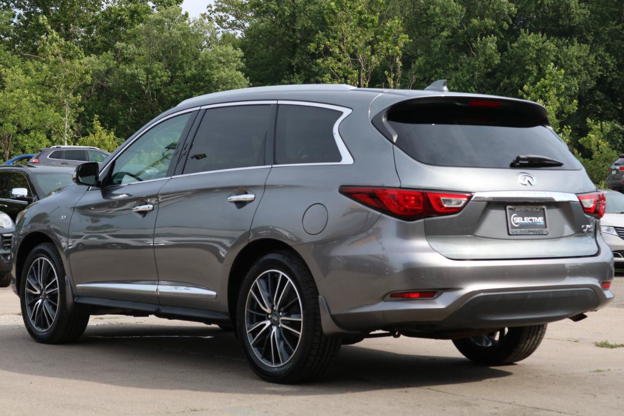 Used 2016 INFINITI QX60 Luxe w/ Premium Plus Package AWD/4WD image 14