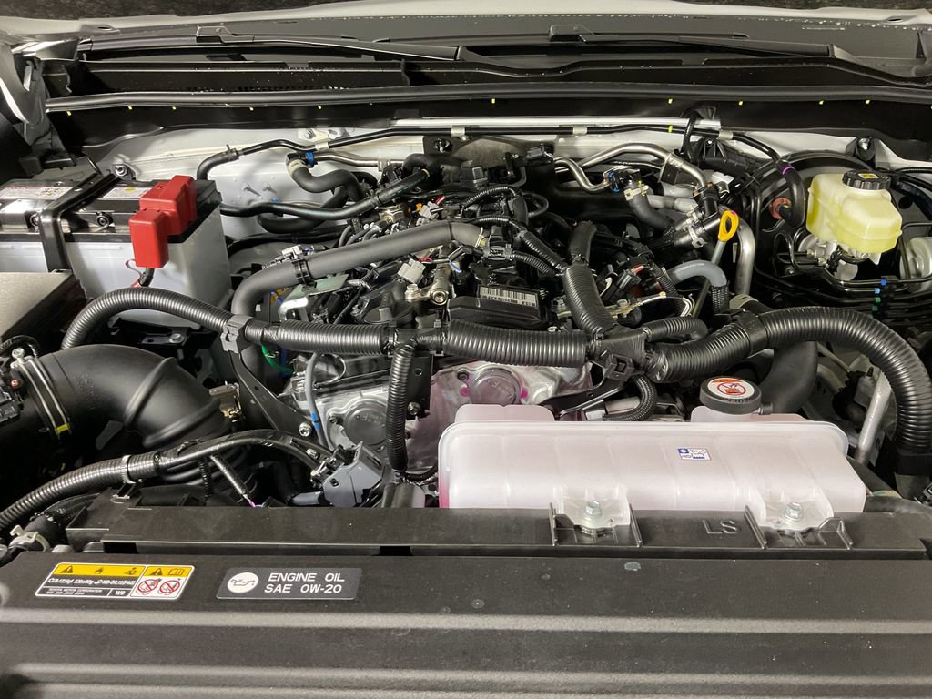 New 2026 Toyota 4Runner TRD Off-Road Premium image 25