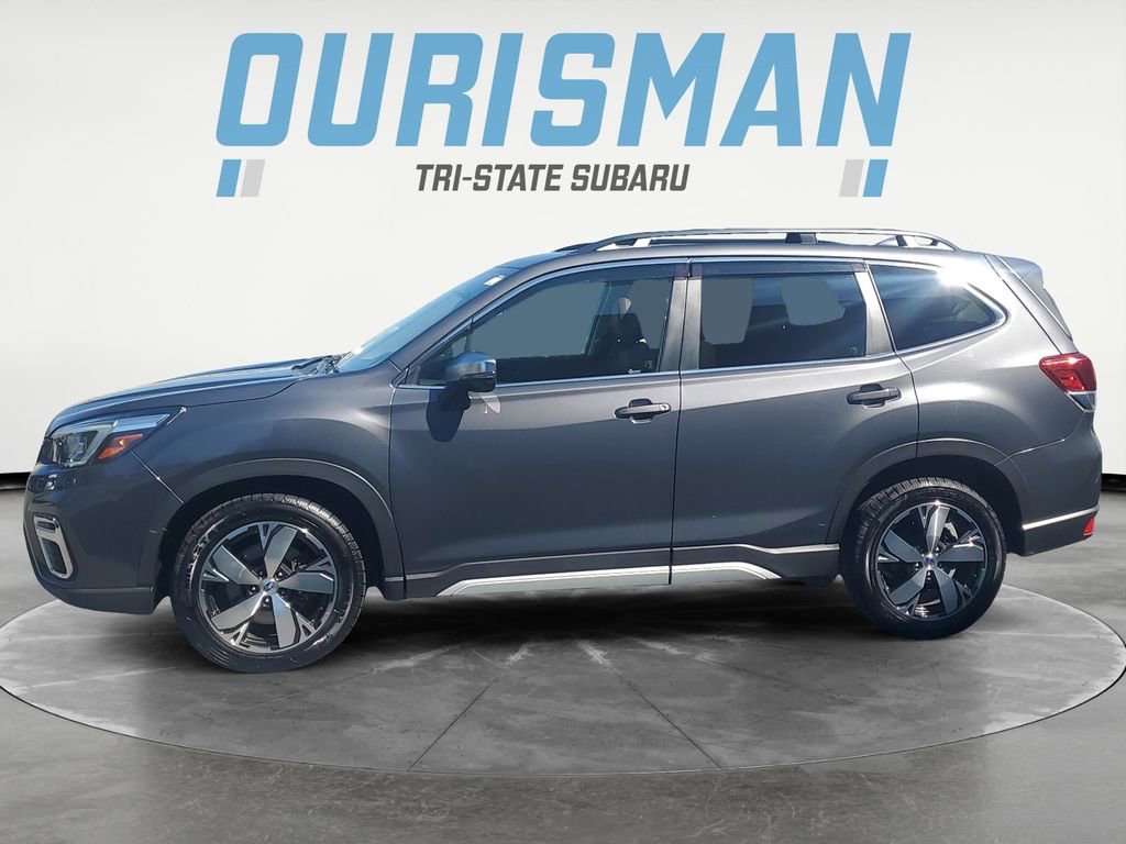 Used 2020 Subaru Forester Touring image 3