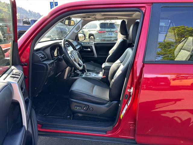 Certified 2023 Toyota 4Runner SR5 Premium w/ Moonroof Package AWD/4WD image 13