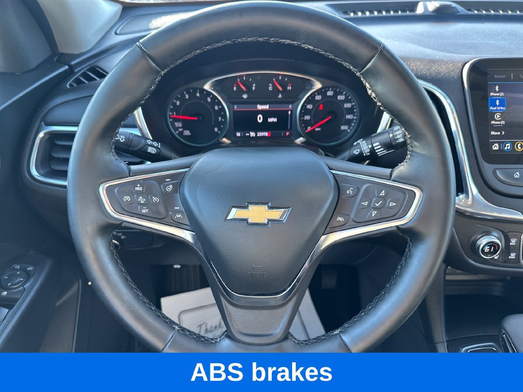 Used 2024 Chevrolet Equinox LT AWD/4WD image 15
