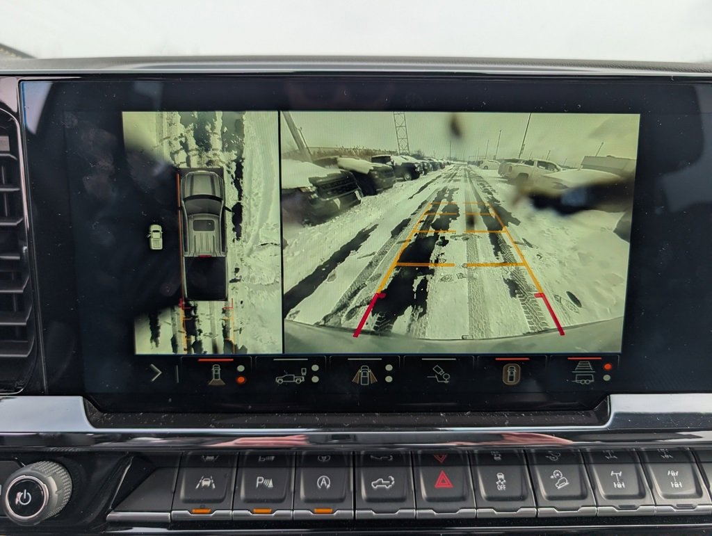 Certified 2025 Chevrolet Silverado 1500 ZR2 image 19