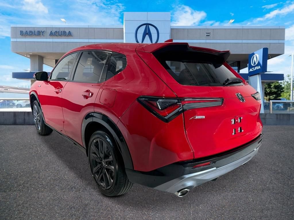 New 2026 Acura ADX A-Spec AWD/4WD image 3