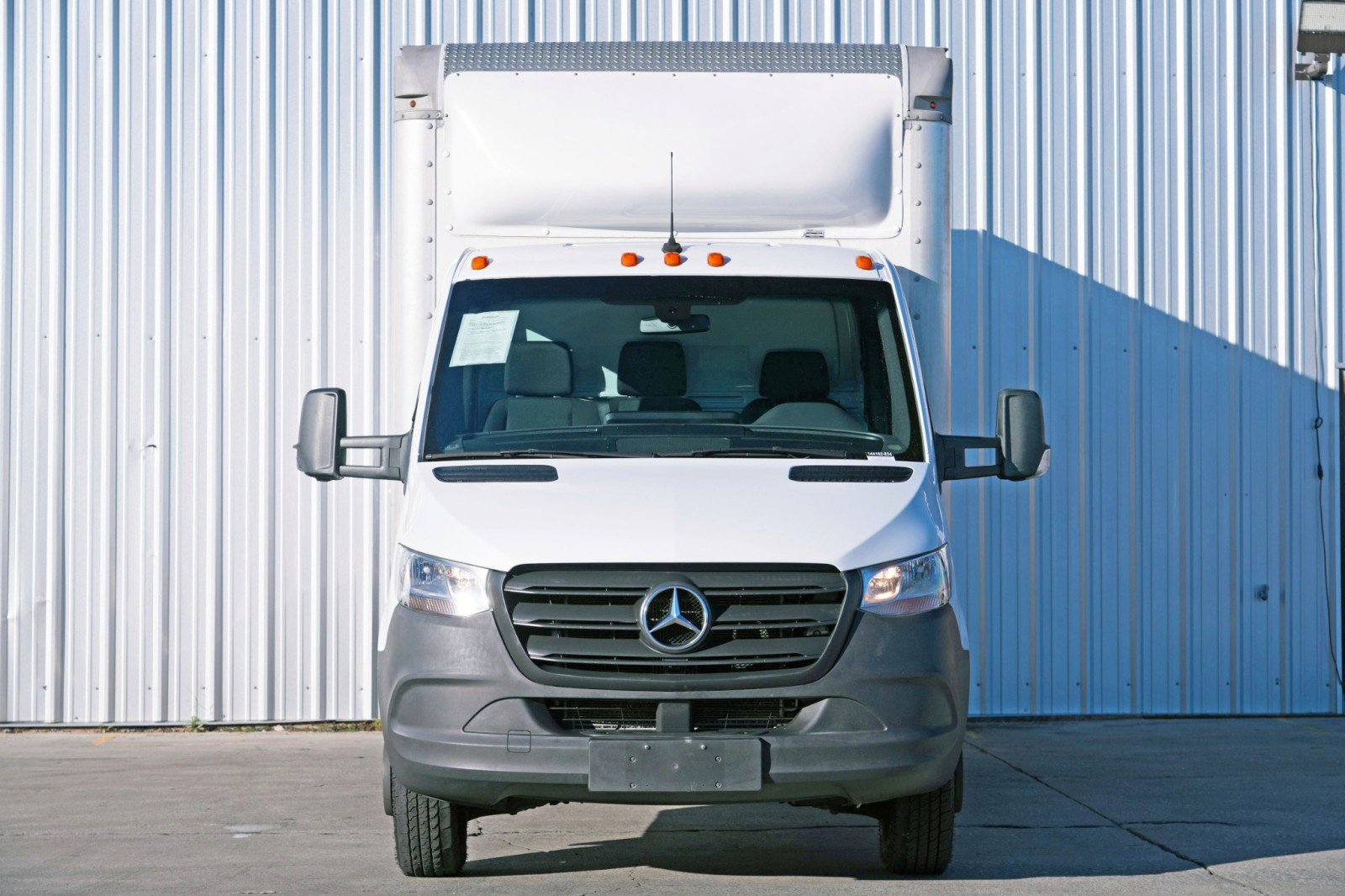 Used 2021 Mercedes-Benz Sprinter 3500 w/ Bench Seat Package image 6