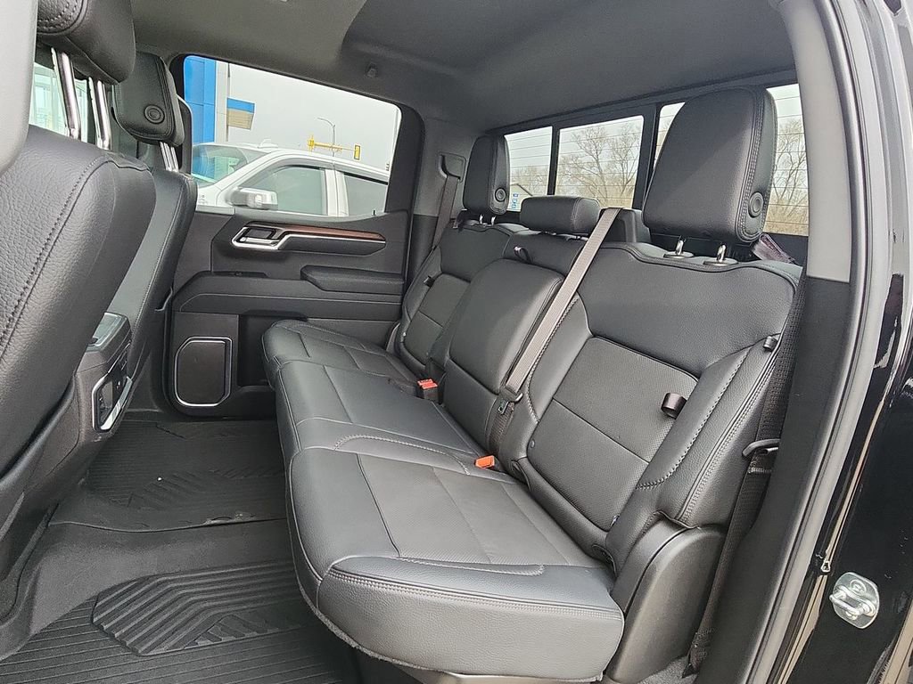 Certified 2025 GMC Sierra 1500 Denali w/ Denali Reserve Package AWD/4WD image 26