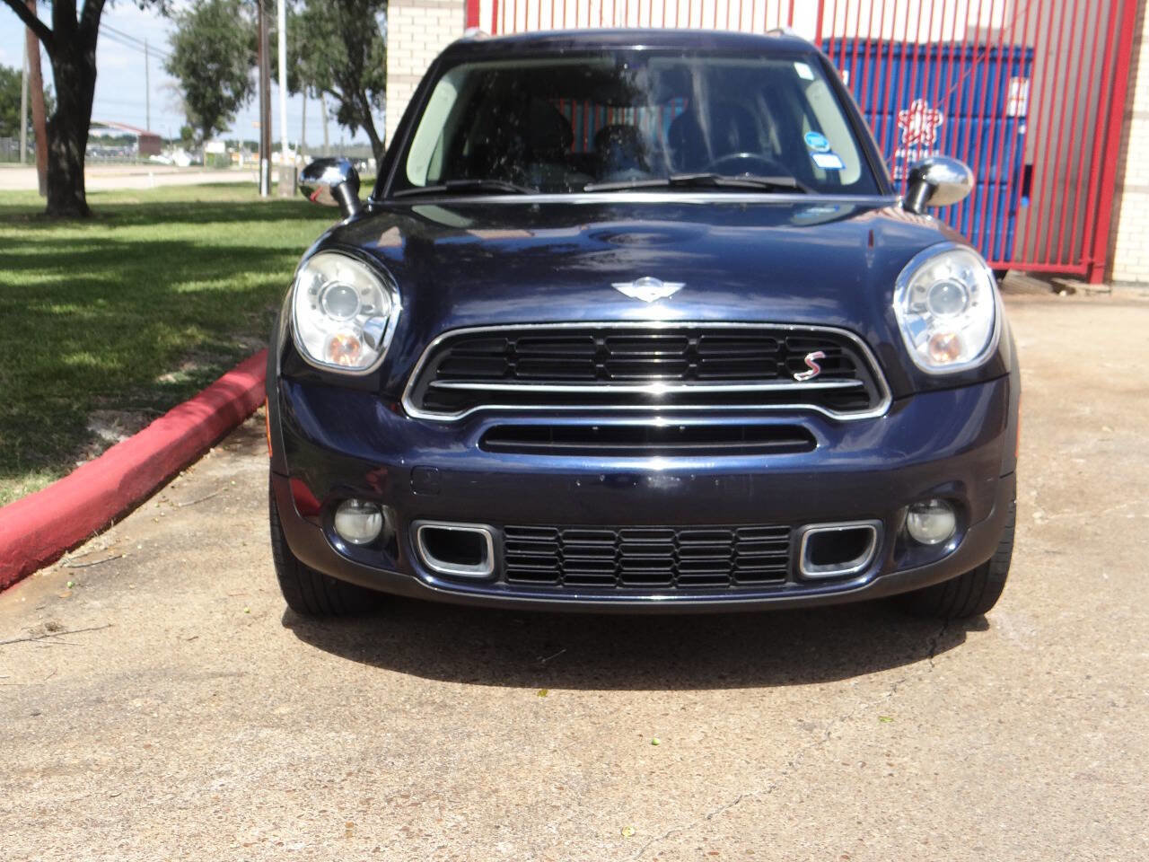 Used 2015 MINI Cooper Countryman S image 3