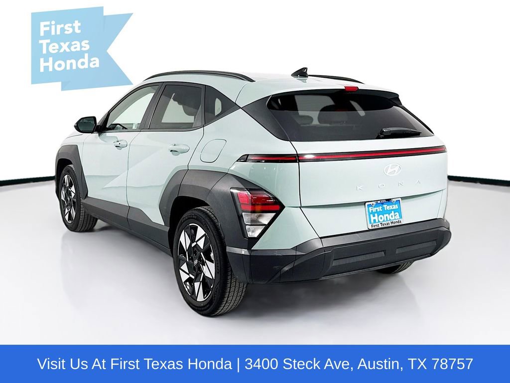 Used 2024 Hyundai Kona SEL image 6