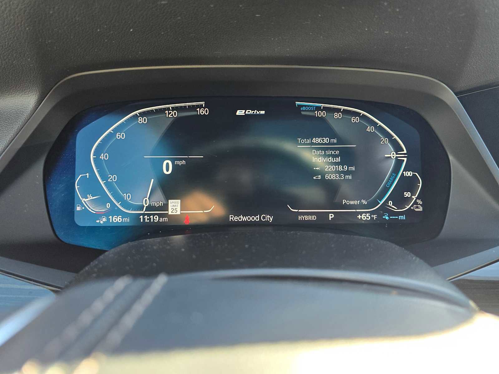 Used 2023 BMW X5 xDrive45e image 27