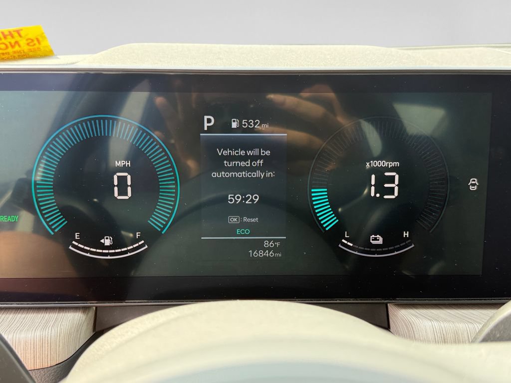 Used 2026 Hyundai Sonata Blue FWD image 13