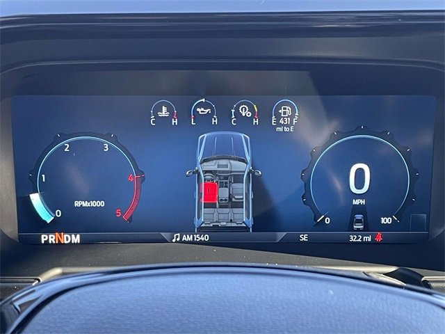 New 2025 Ford F250 Lariat w/ Lariat Ultimate Package image 16