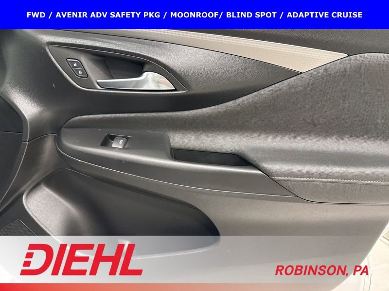 Used 2024 Buick Envista Avenir FWD image 15