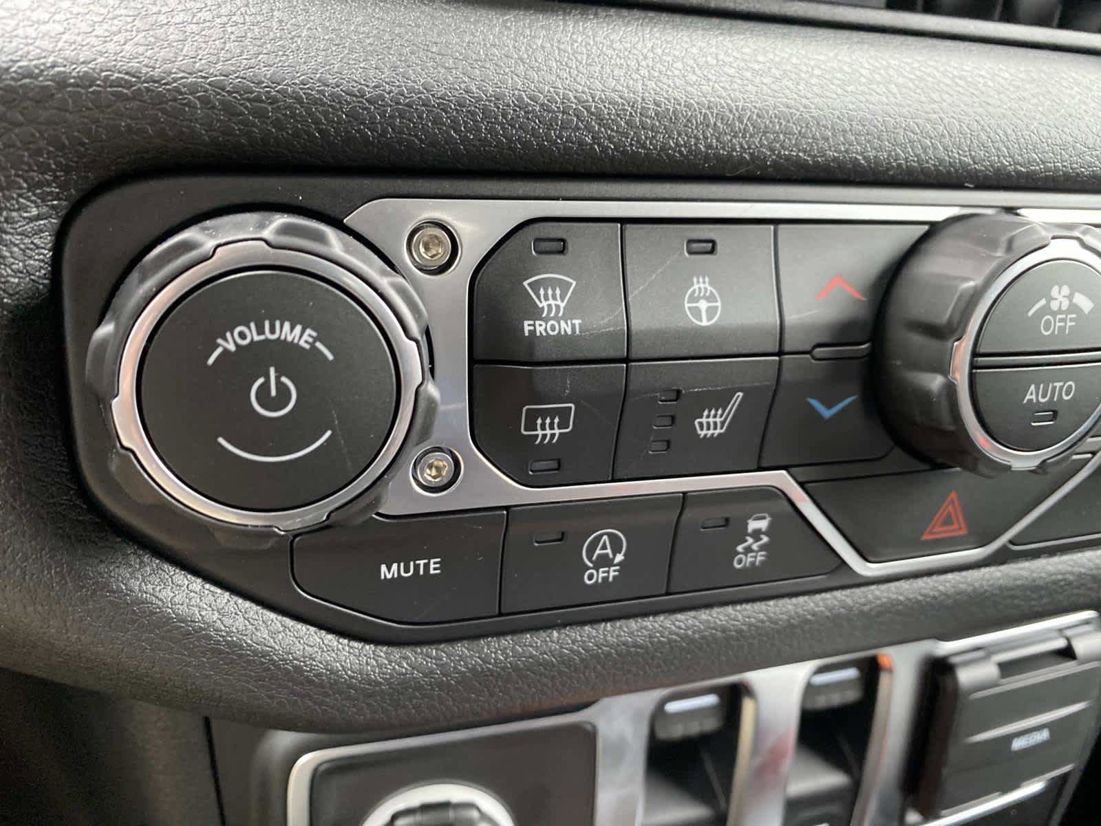 New 2026 Jeep Wrangler Sport S image 15