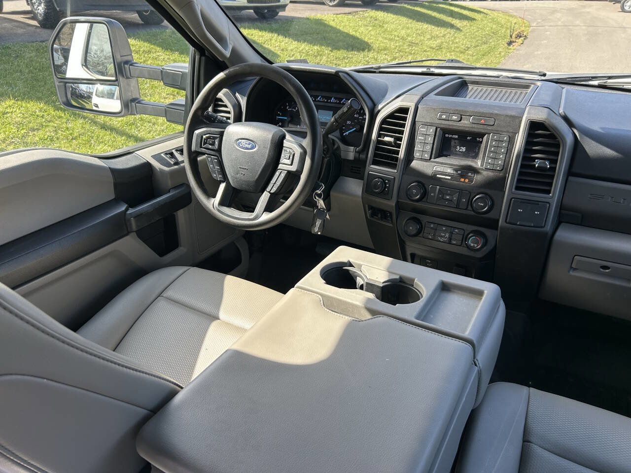 Used 2020 Ford F550 4x4 Crew Cab Super Duty image 66