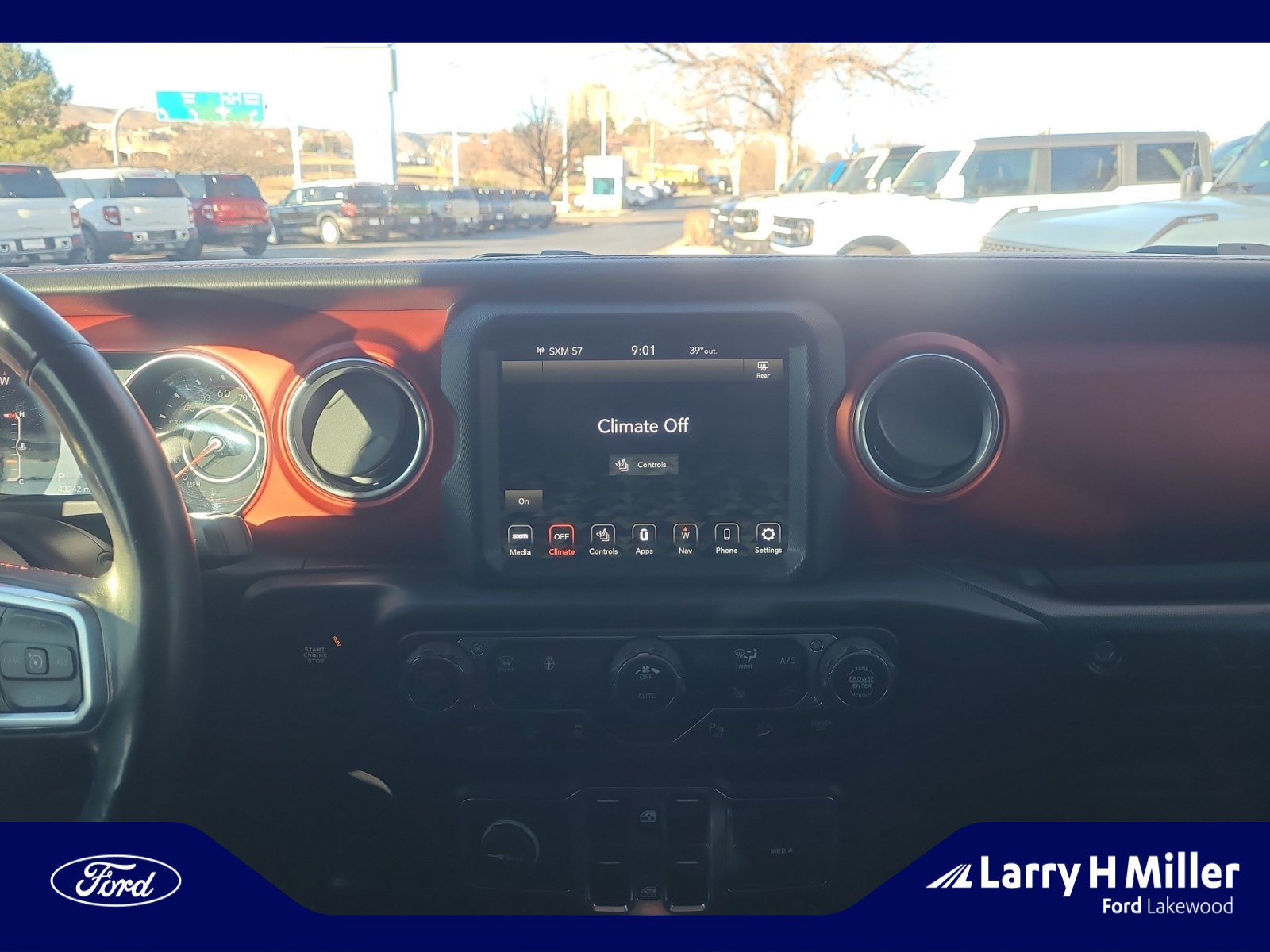 Used 2020 Jeep Wrangler Unlimited Rubicon image 12