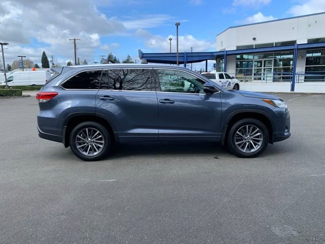 Used 2018 Toyota Highlander XLE image 8