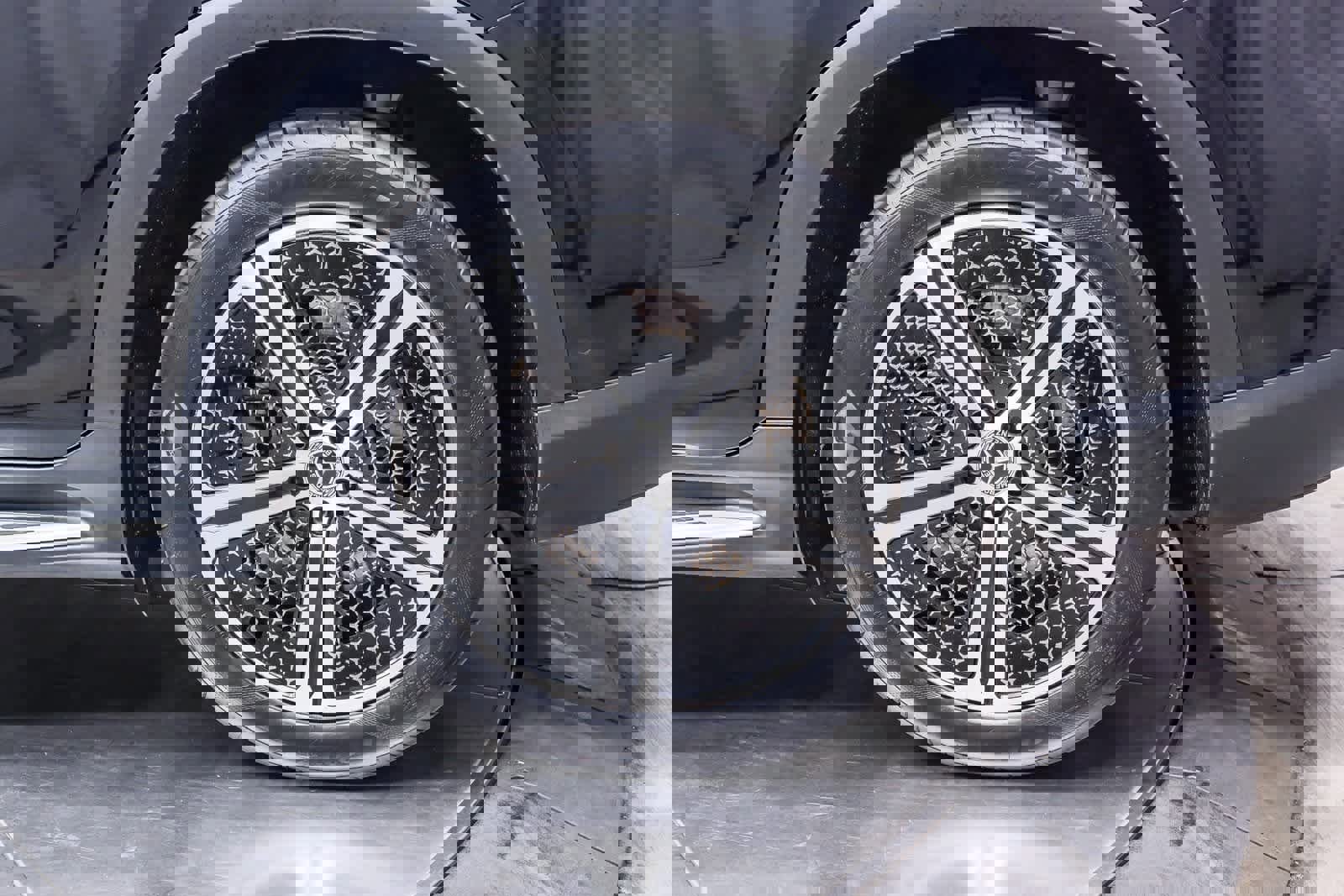 Certified 2023 Mercedes-Benz EQS 450+ 4MATIC SUV image 9