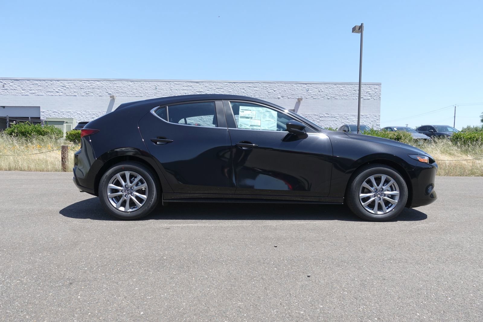 New 2026 MAZDA MAZDA3 s FWD image 2