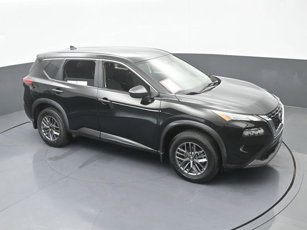 Used 2023 Nissan Rogue S image 53