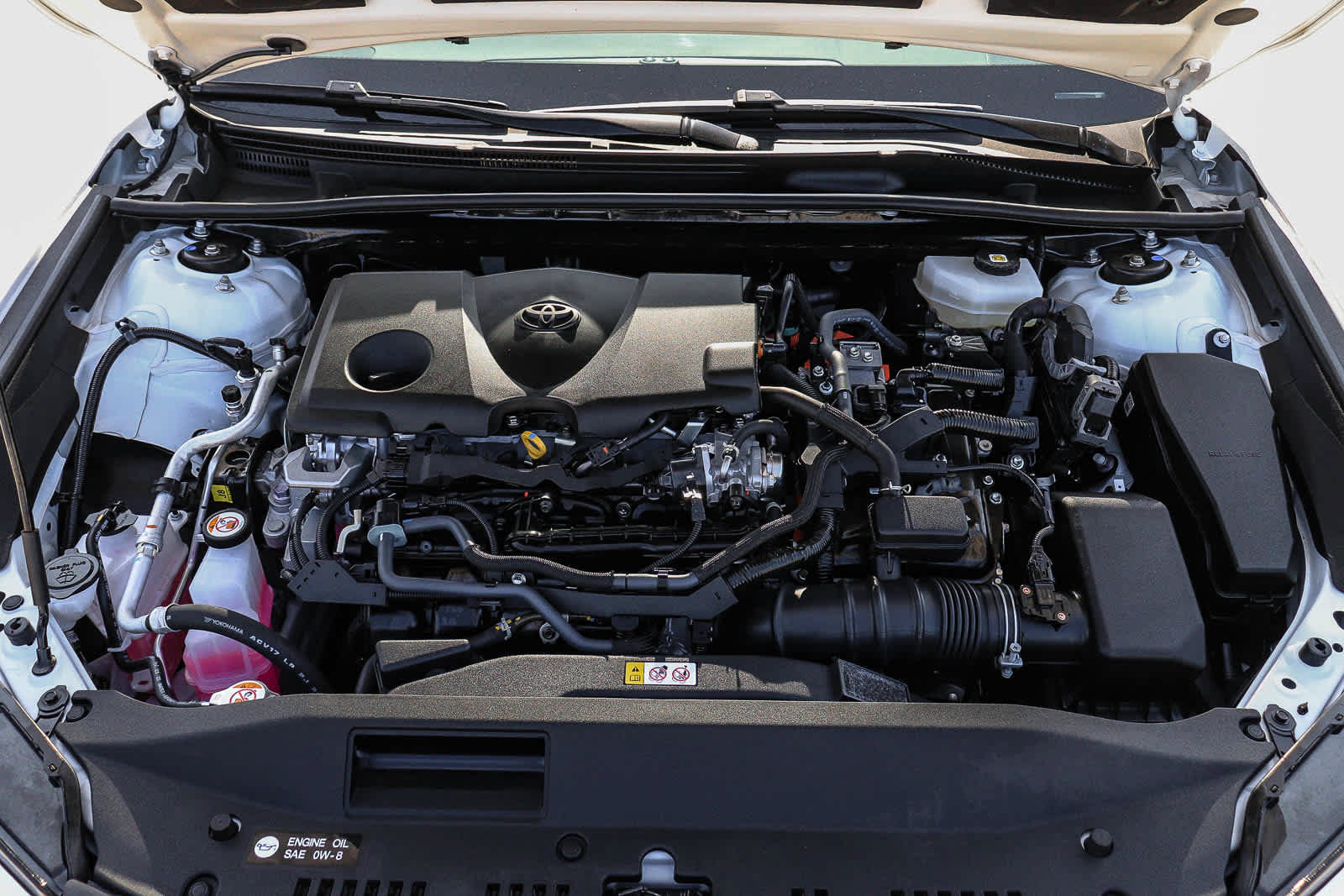 Used 2025 Toyota Camry SE FWD image 28