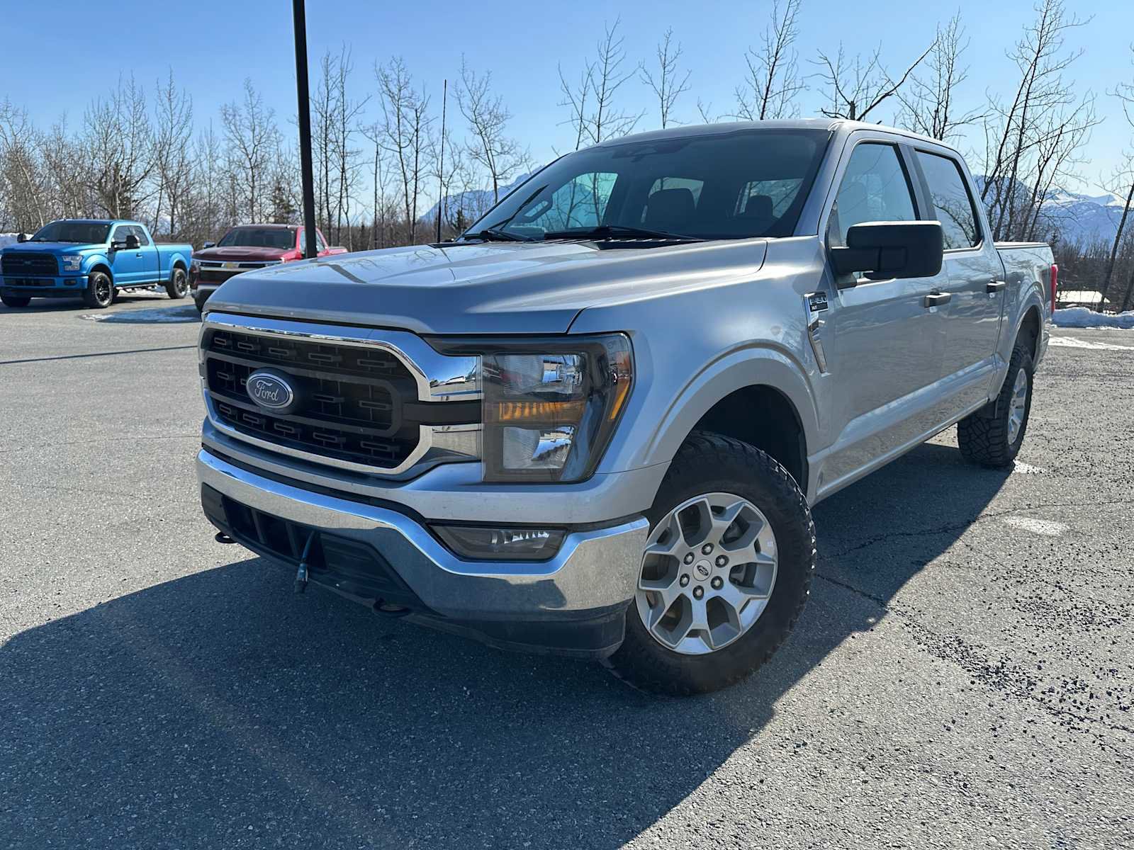 Used 2023 Ford F150 XLT