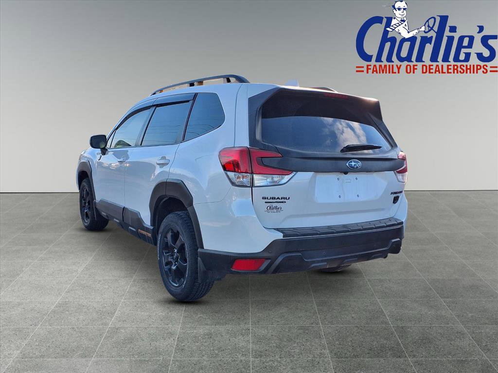 Certified 2022 Subaru Forester Wilderness image 5