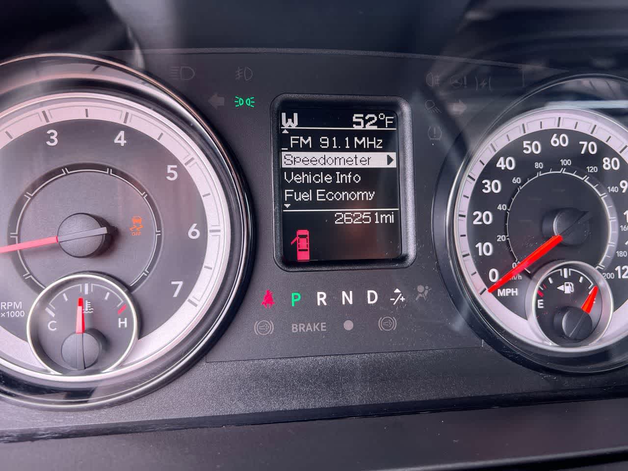Used 2018 RAM 1500 Tradesman w/ Protection Group AWD/4WD image 15