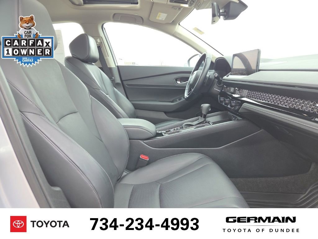Used 2024 Honda Accord EX-L image 16