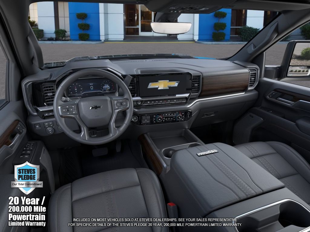 New 2026 Chevrolet Silverado 2500 High Country w/ High Country Premium Package AWD/4WD image 15