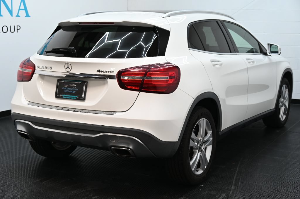 Used 2019 Mercedes-Benz GLA 250 4MATIC image 3