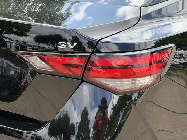 Used 2024 Nissan Sentra SV FWD image 7