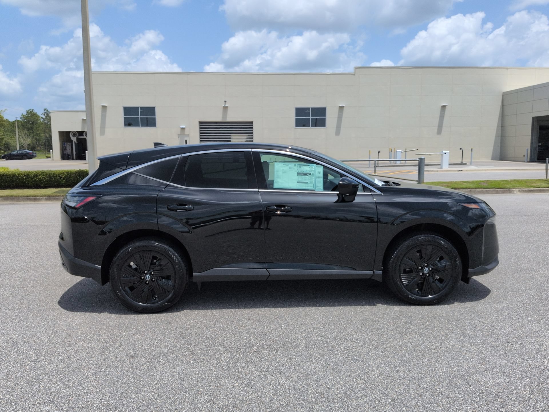 New 2026 Nissan Murano SV AWD/4WD image 4