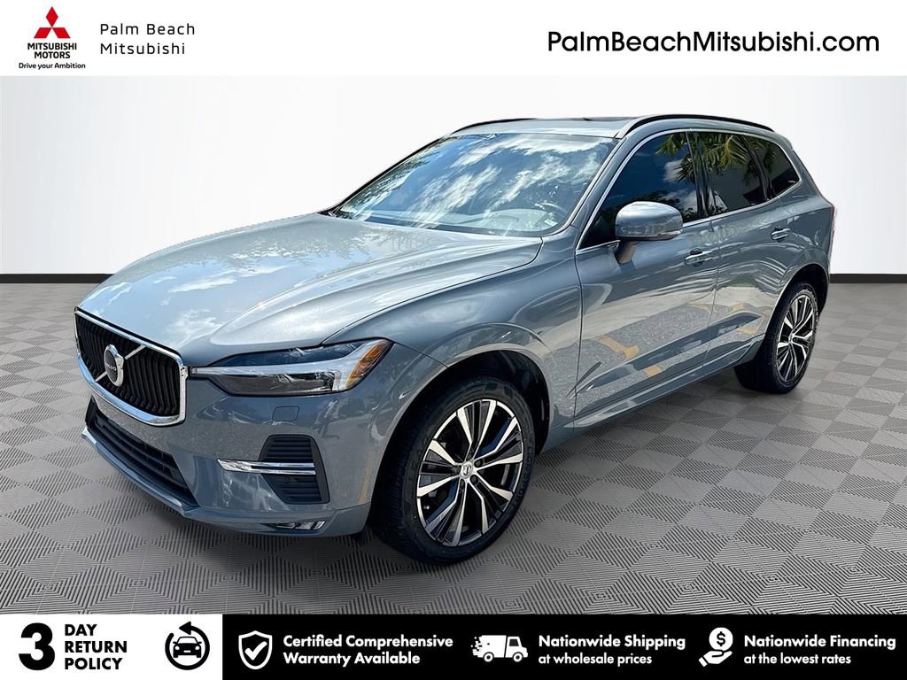 Used 2022 Volvo XC60 B5 Momentum w/ Climate Package image 1