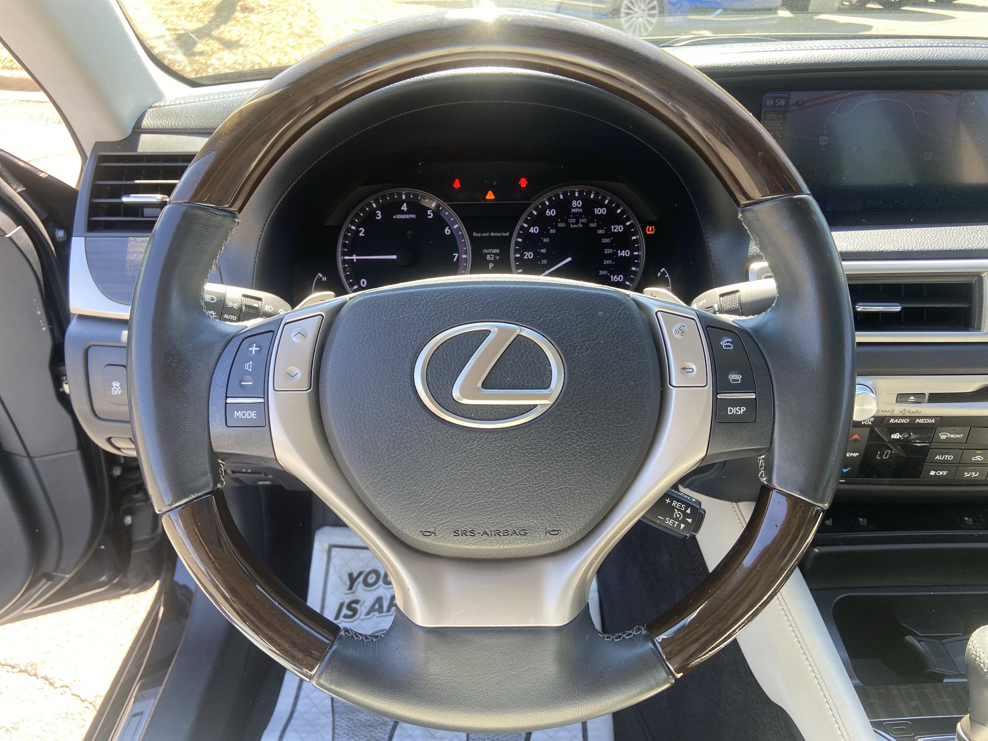Used 2013 Lexus GS 350 w/ Luxury Pkg image 14
