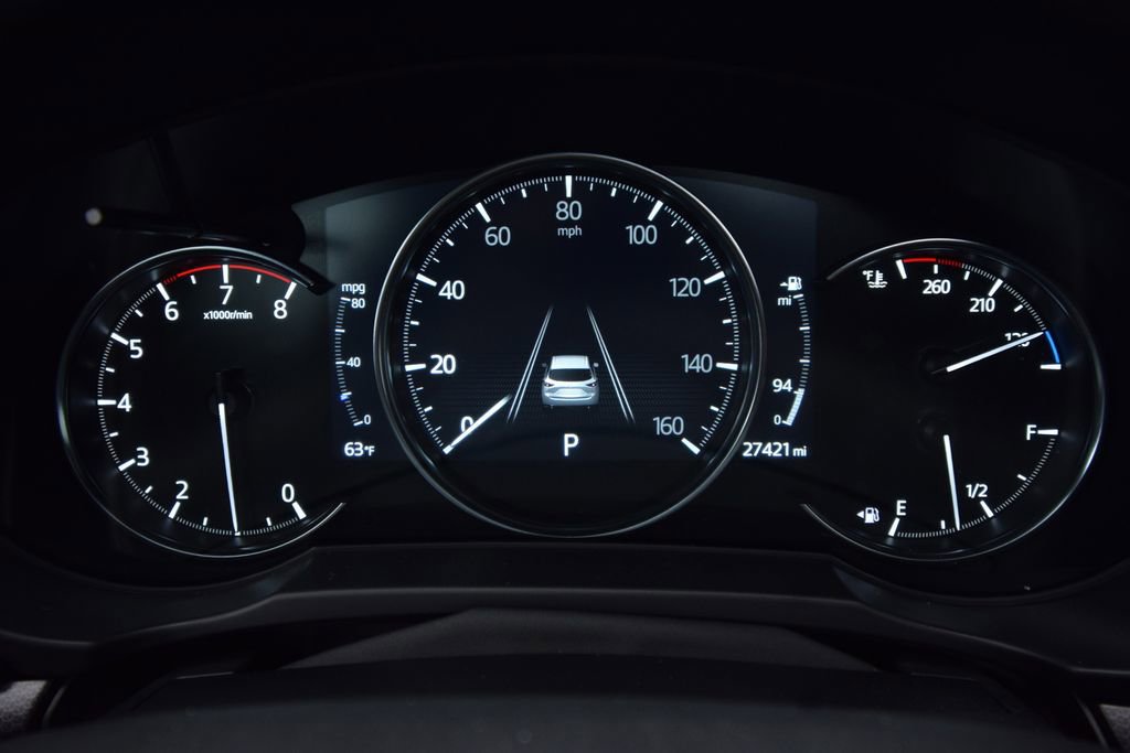 Used 2024 MAZDA CX-5 Carbon Edition image 23