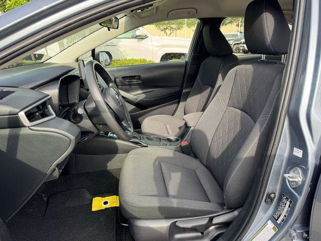 Certified 2023 Toyota Corolla LE image 25