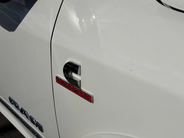 Used 2023 RAM 3500 Limited AWD/4WD image 7