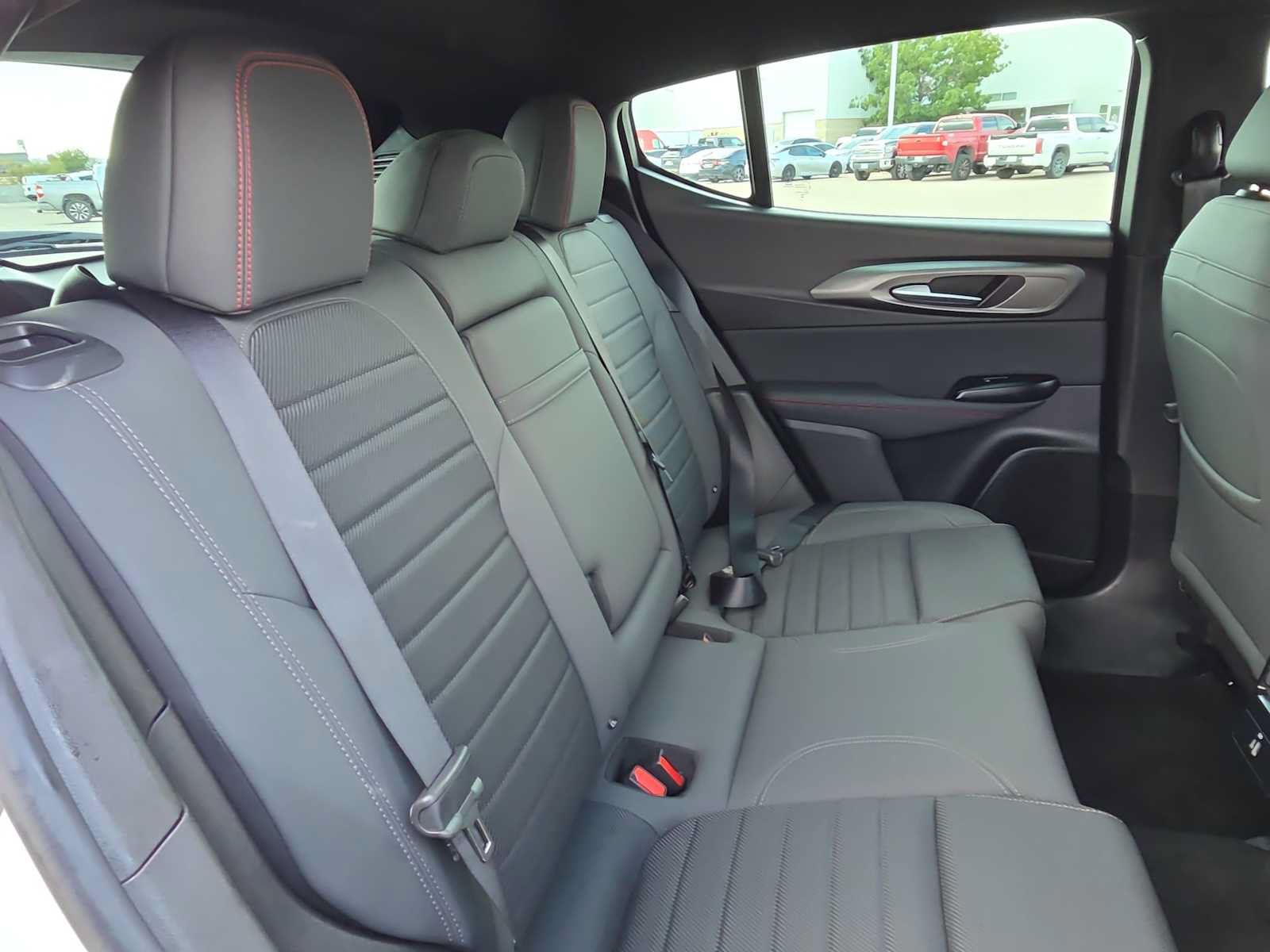 Used 2024 Dodge Hornet GT AWD/4WD image 17