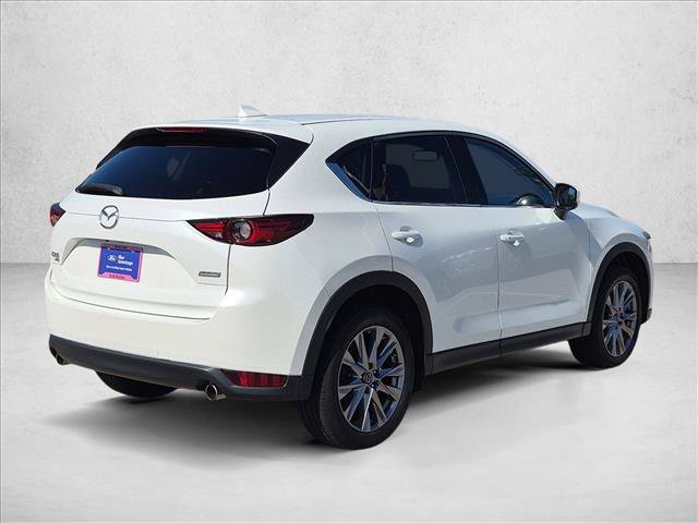 Used 2019 MAZDA CX-5 Grand Touring AWD/4WD image 5