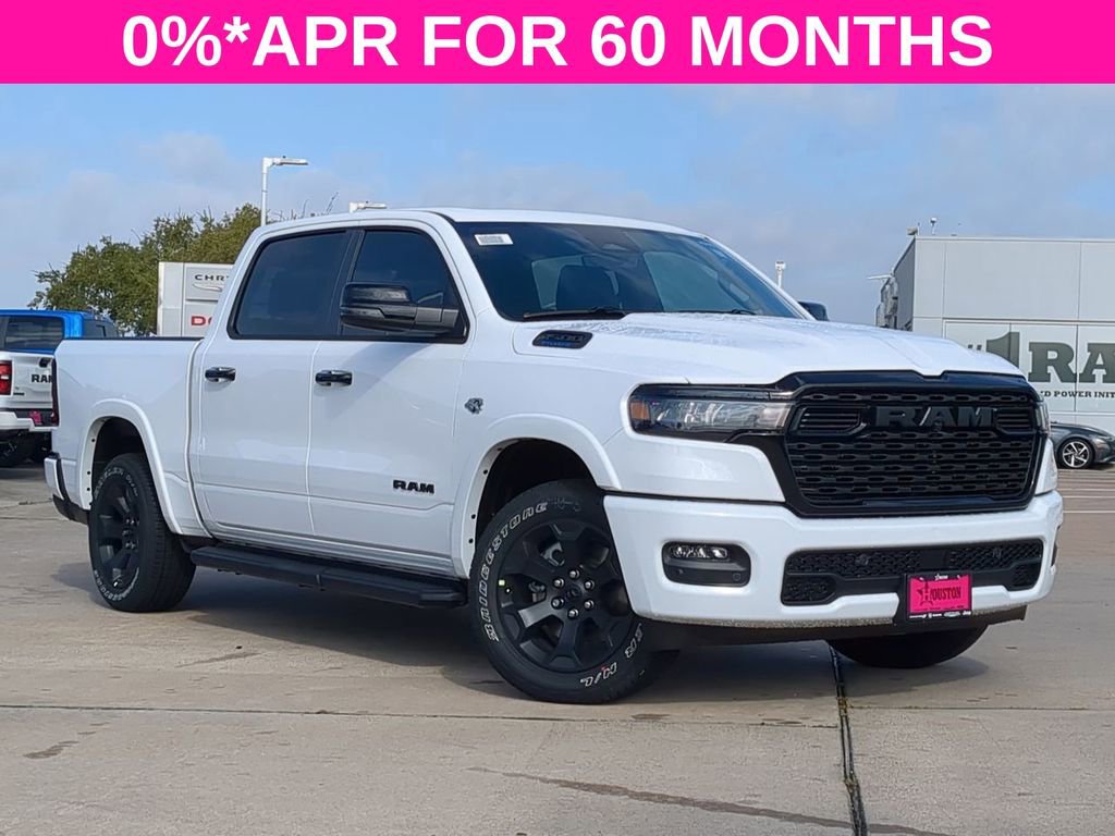 New 2026 RAM 1500 Lone Star image 1